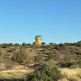 Review photo of Surprise, West Sedona Designated Dispersed Camping by brian C., October 6, 2025
