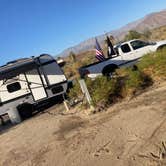 Review photo of Borrego Palm Canyon Campground — Anza-Borrego Desert State Park by syl D., October 6, 2025