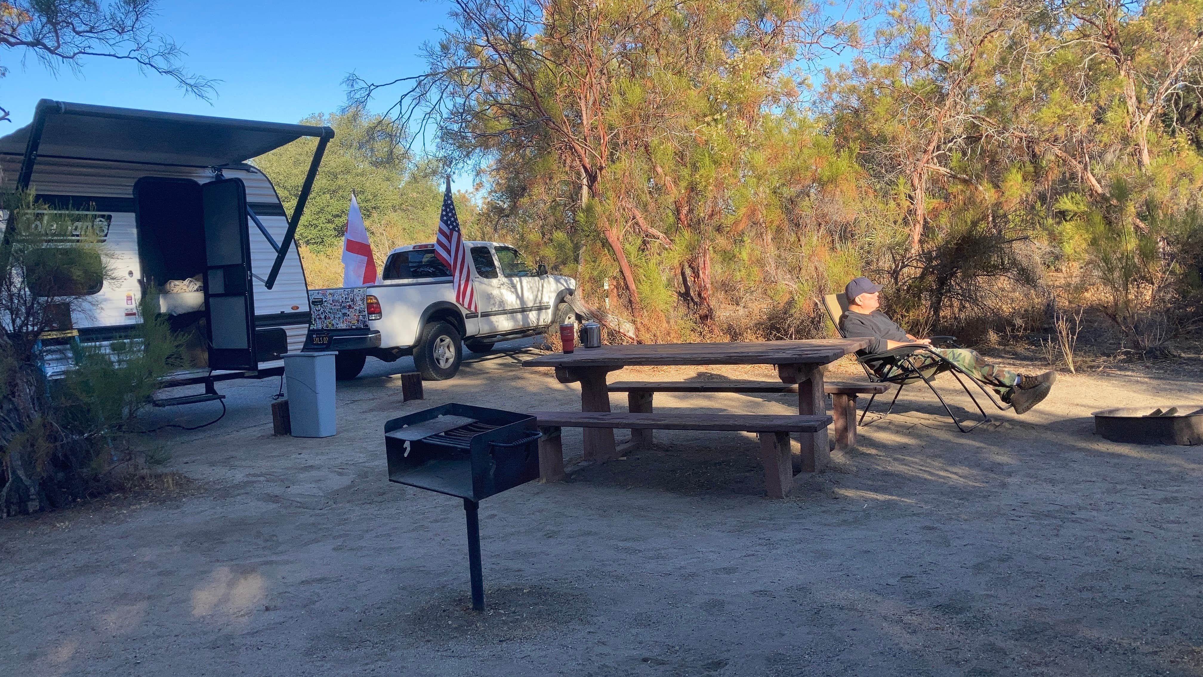 syl D.'s photo at Oak Grove Campground near Cleveland National Forest