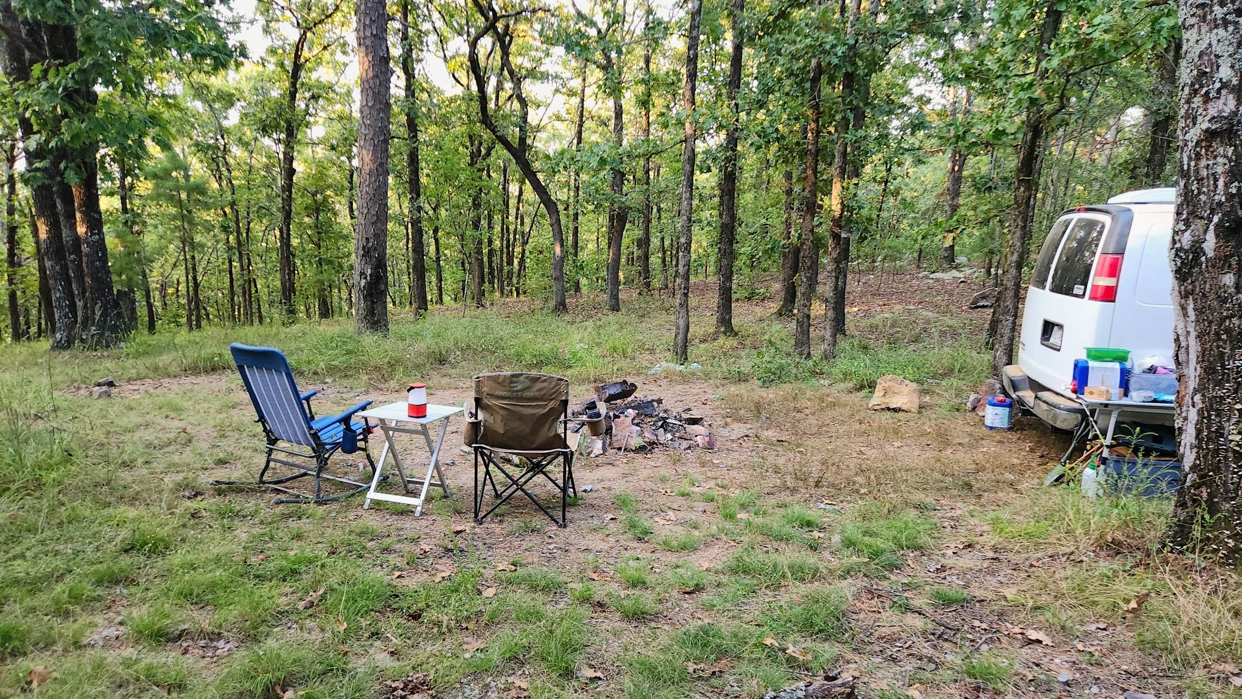 Camper submitted image from FR94 Dispersed Campsite - 3
