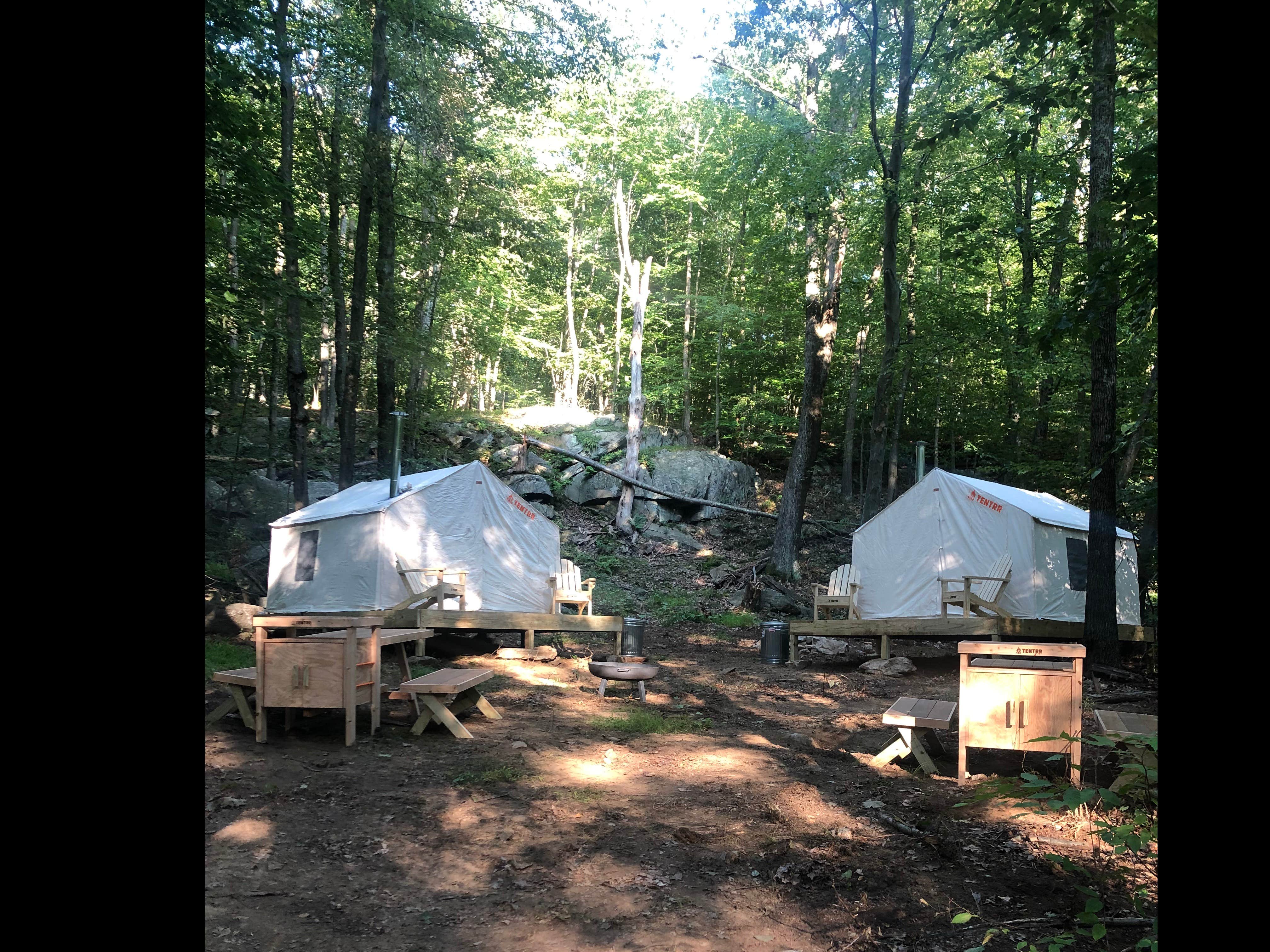 The Dyrt's photo at Lopardo Woods near Waccabuc, NY