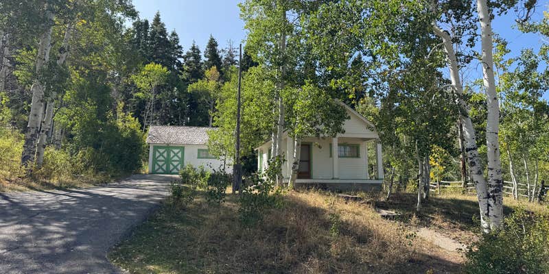 Camper submitted image from Payson Lakes Guard Station