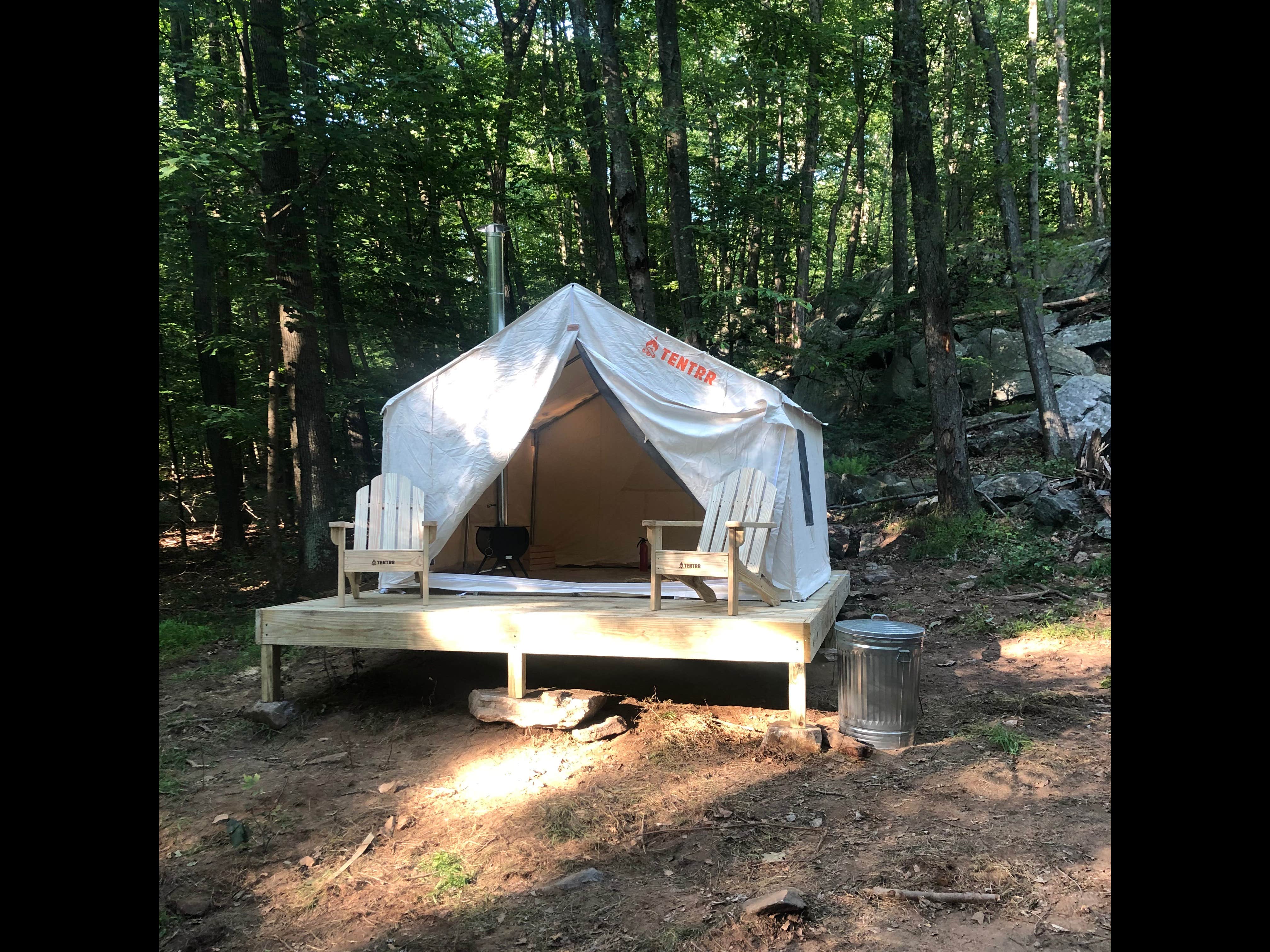 The Dyrt's photo at Lopardo Woods near Mill Neck, NY