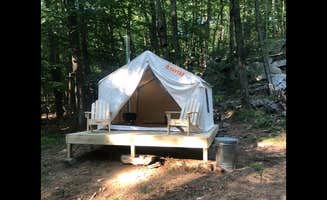 The Dyrt's photo at Lopardo Woods near Danbury, CT