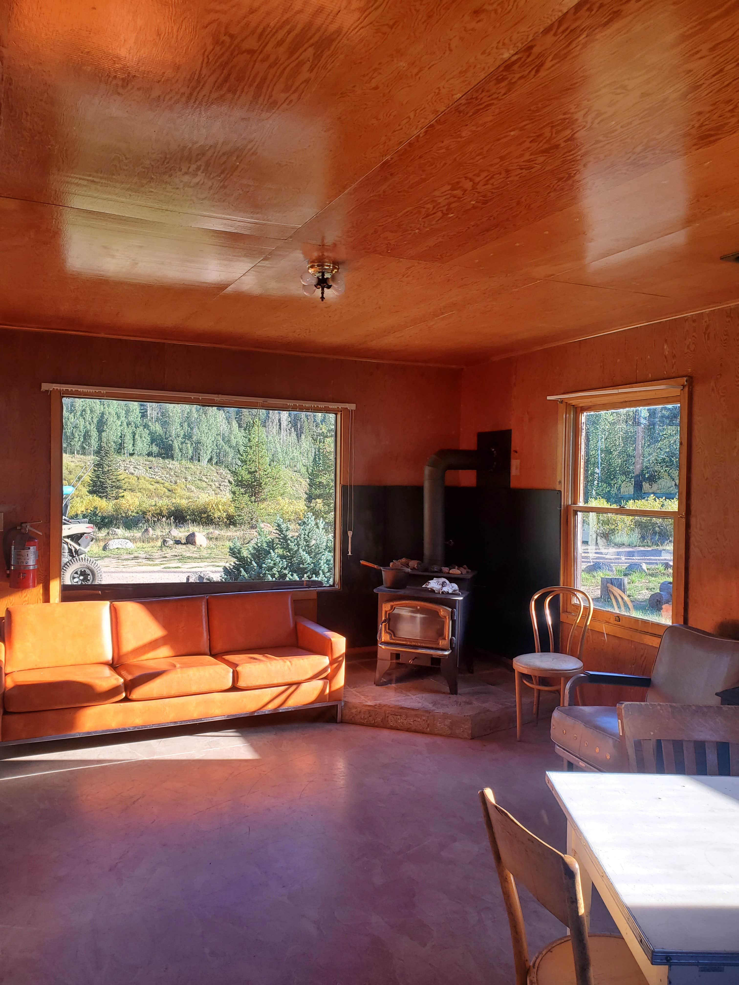Camper submitted image from Mill Hollow Guard Station - 2