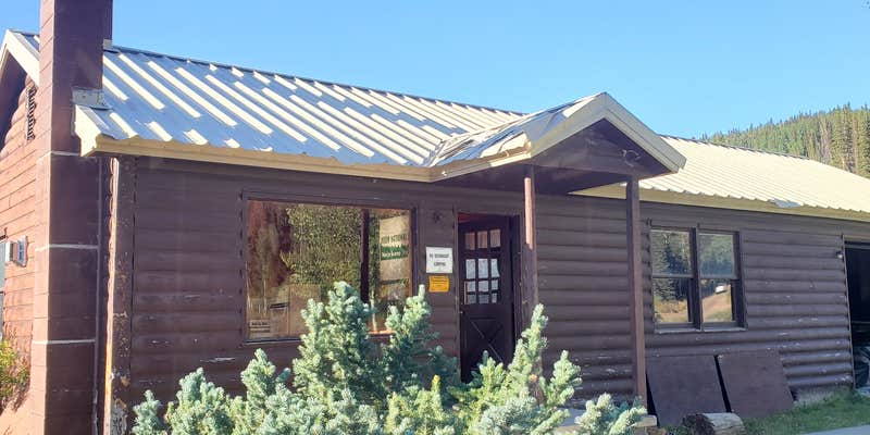 Camper submitted image from Mill Hollow Guard Station