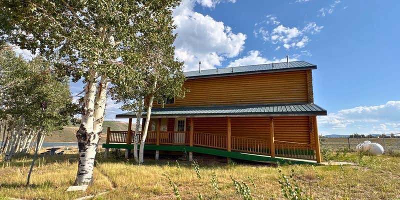 Camper submitted image from Soldier Creek Vacation Cabin