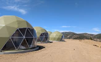 The Dyrt's photo at The Nest at Black Hawk near Idaho Springs, CO