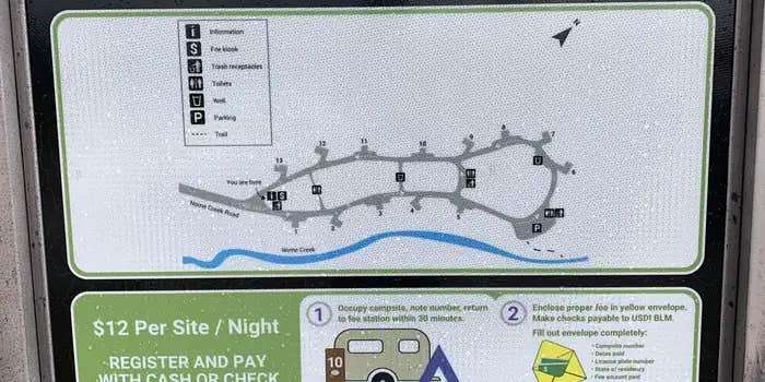 Camper submitted image from Mount Prindle Campground