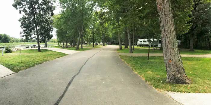 Camper submitted image from Thomson Causeway