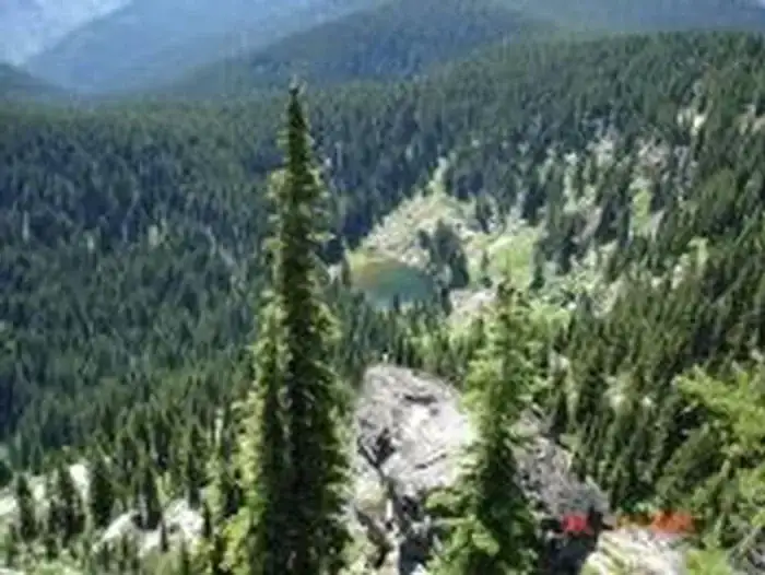 Camping near Cedars Campground: Cold Springs Peak Cabin - Clearwater Nf (ID), Superior, Idaho