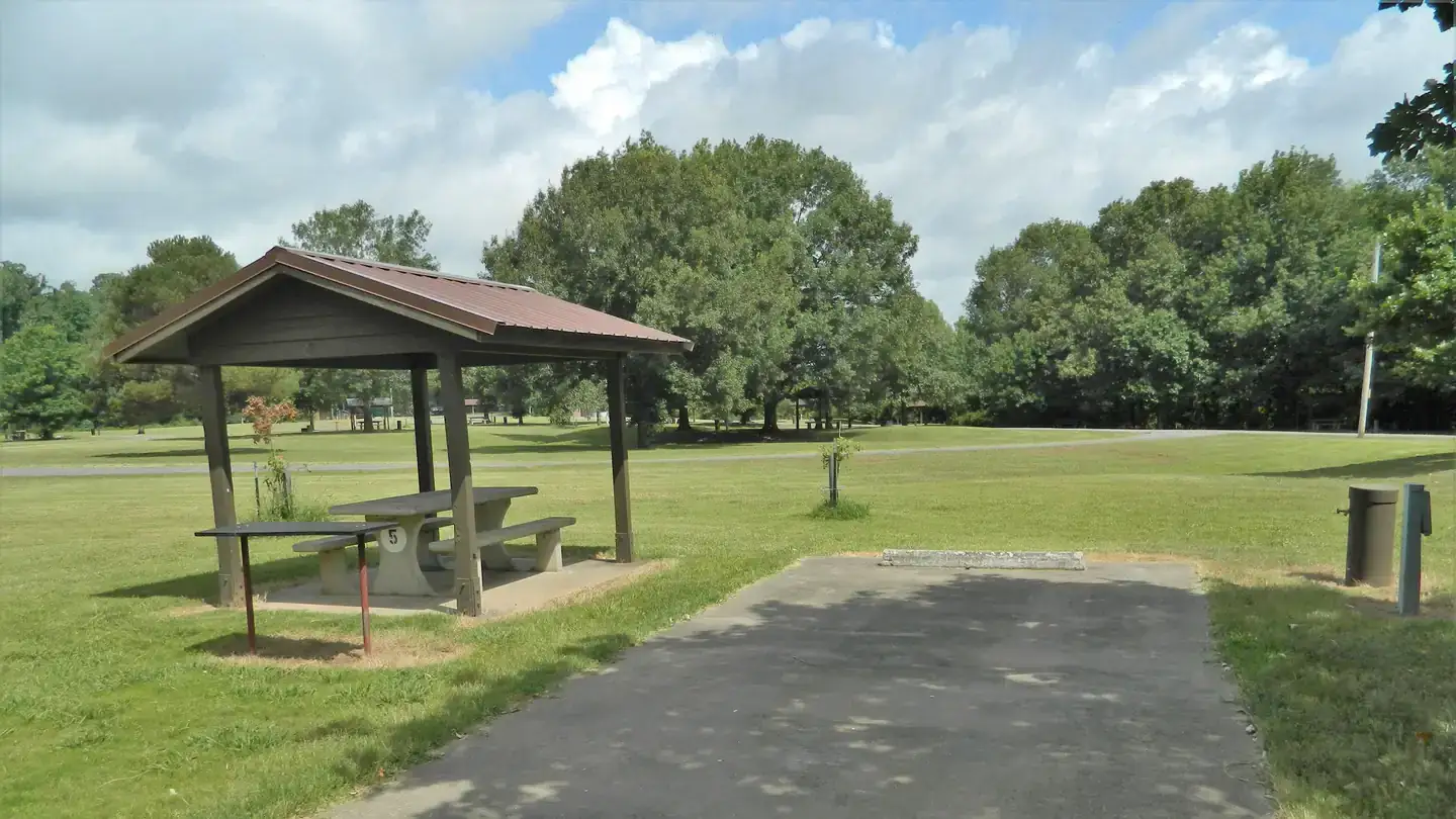 Camping near Notrebes Bend Park n- CLOSED: Wilbur D. Mills, Gillett, Arkansas