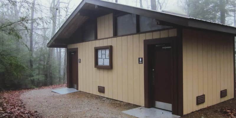 Camper submitted image from Lake Conasauga