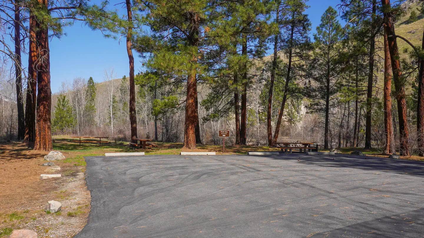 Camper submitted image from Spring Gulch - 1