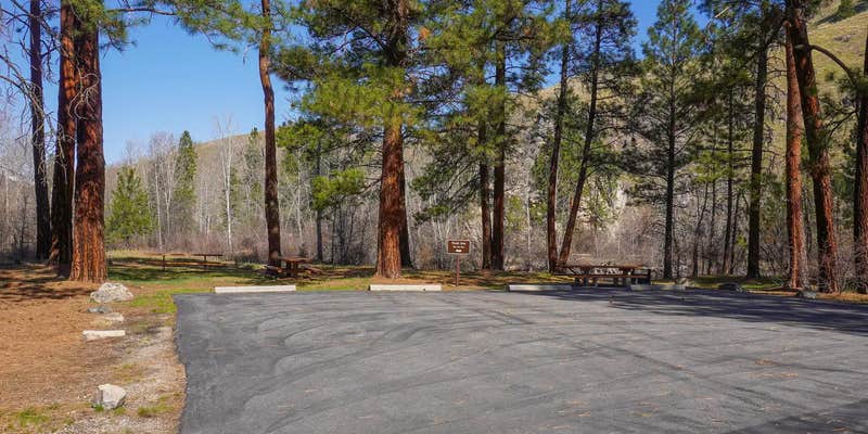 Camper submitted image from Spring Gulch