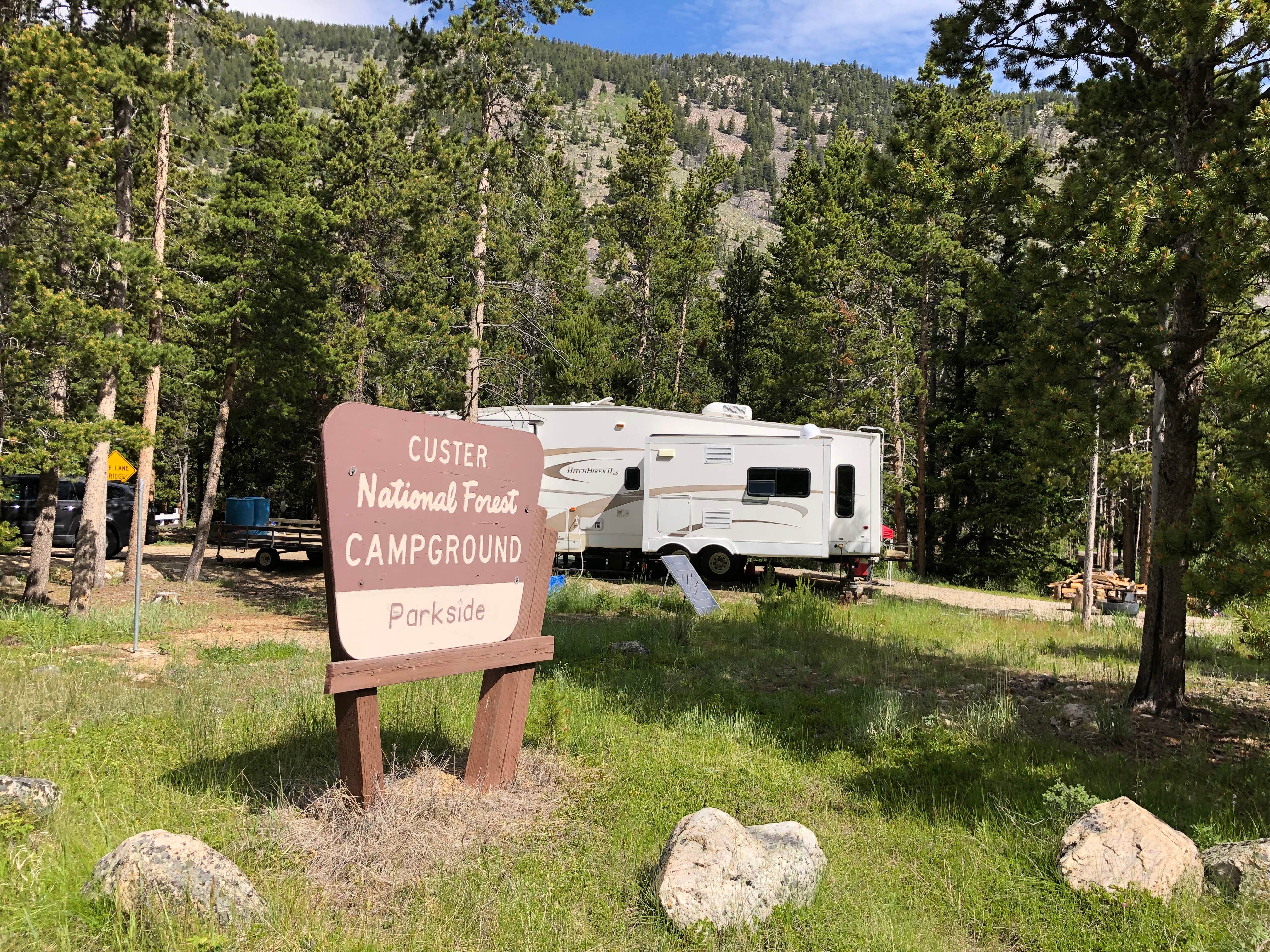 Camper submitted image from Parkside Campground - 4