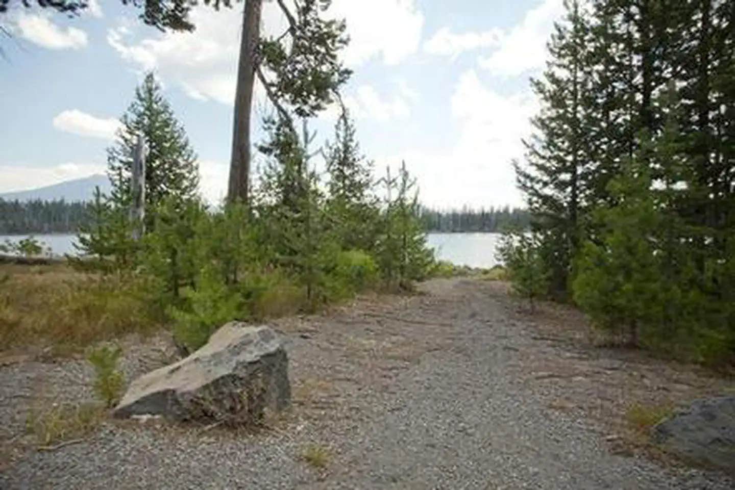 Camper submitted image from Point Campground - Deschutes - 1