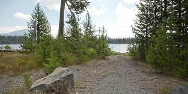 Camper submitted image from Point Campground - Deschutes