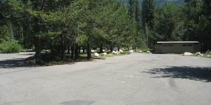 Camper submitted image from Coyote Group Campground