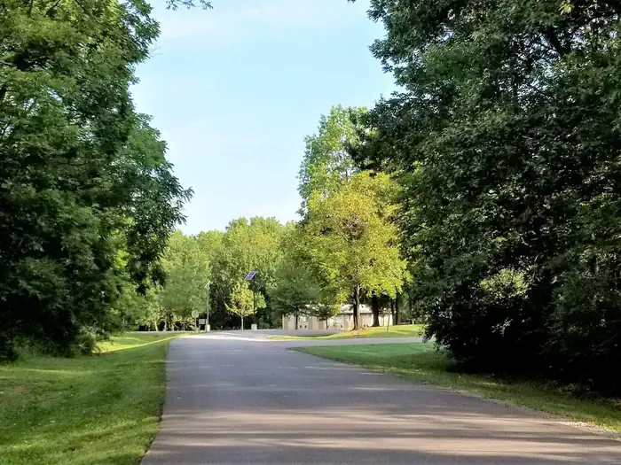 Camper-submitted photo at Gun Creek near Whittington, IL