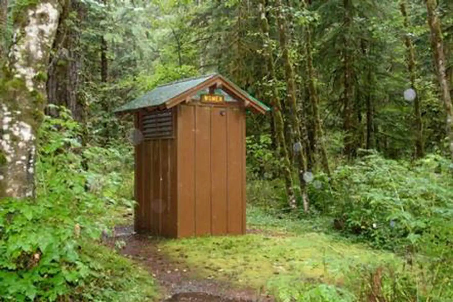 Camper submitted image from Park Creek Campground - 1