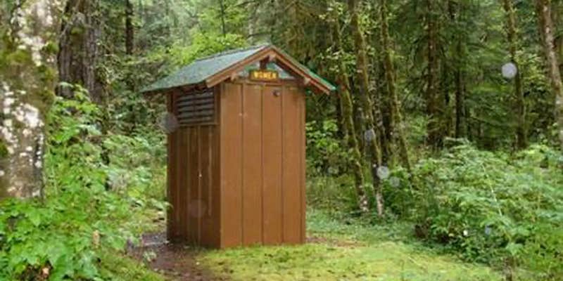 Camper submitted image from Park Creek Campground