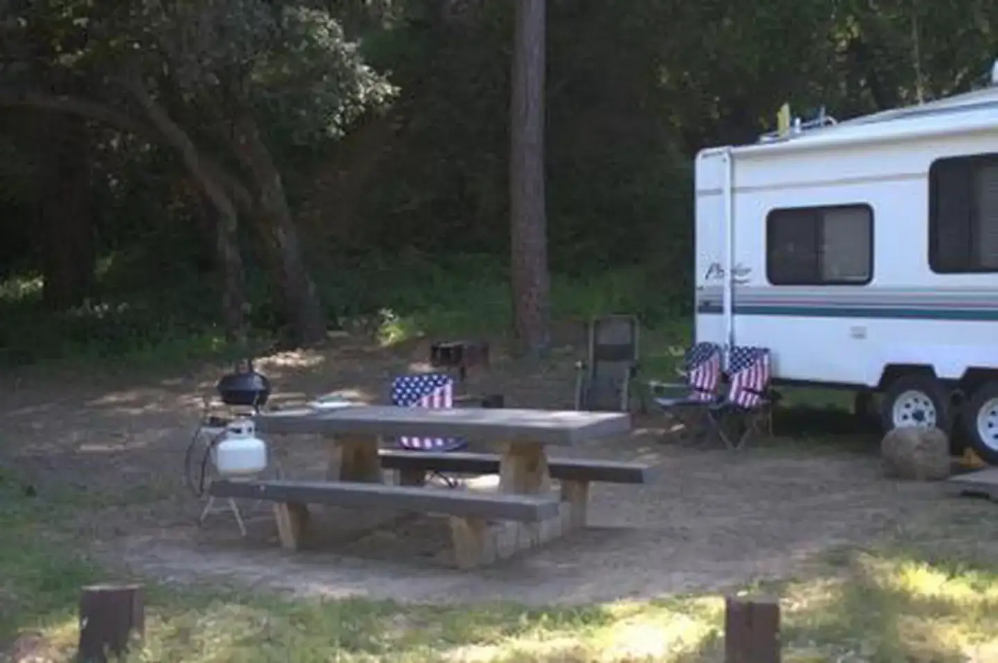 Camper-submitted photo at Paradise Campground near Santa Barbara, CA
