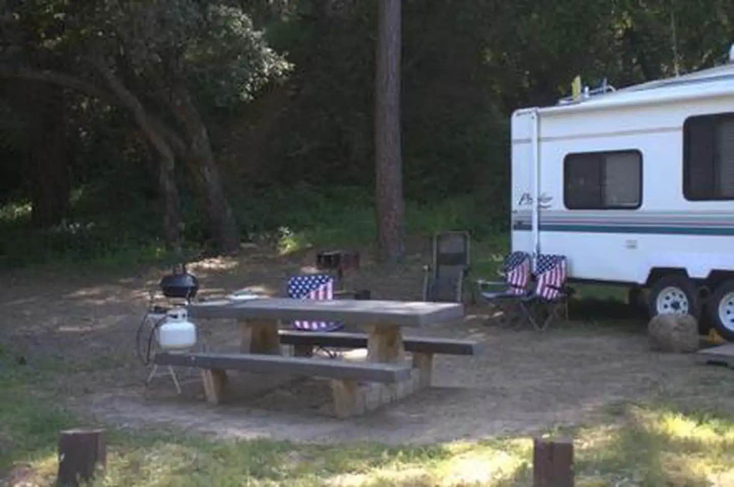 Camper submitted image from Paradise Campground - 1
