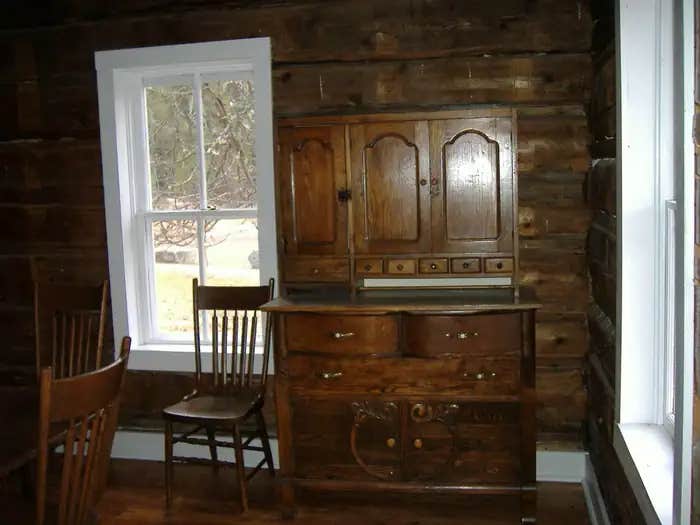 Camper submitted image from Bull River Guard Station - 1