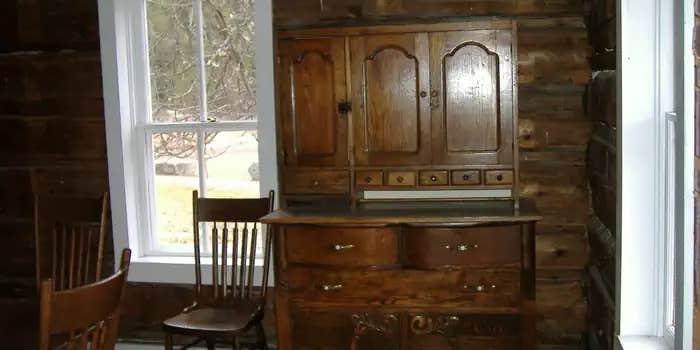 Camper submitted image from Bull River Guard Station