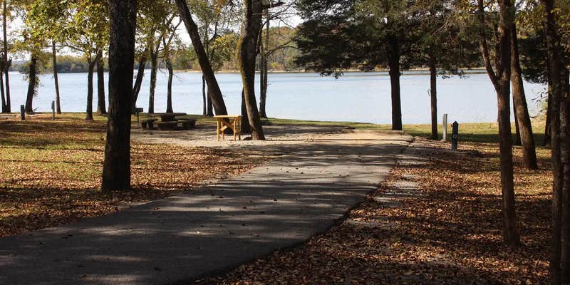 Camper submitted image from Seven Points