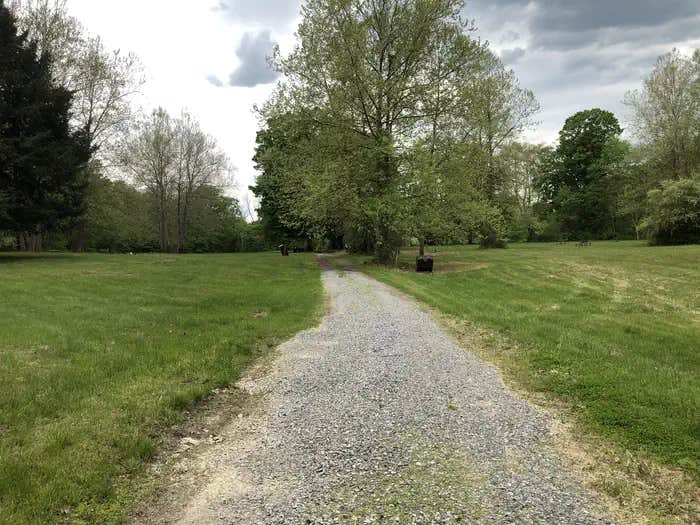 Camper submitted image from Rivers Bend Group Campground — Delaware Water Gap National Recreation Area - 1