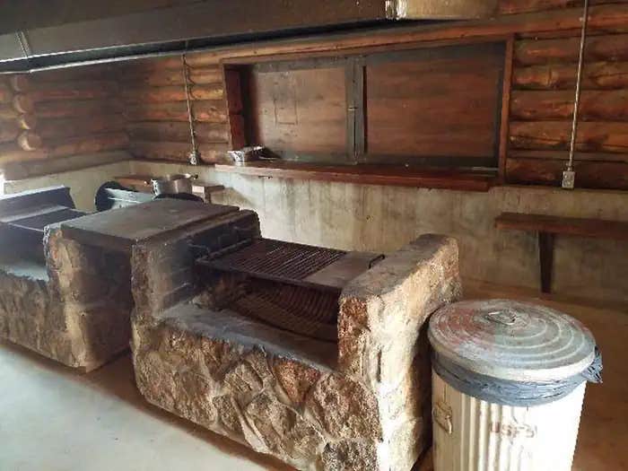 Camper submitted image from Printer Boy Group Campground - 1