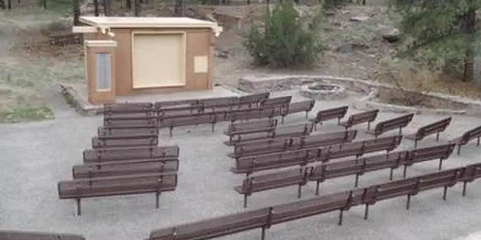 Camper submitted image from Juniper Family Campground — Bandelier National Monument