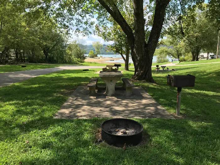 Camper submitted image from Obey River Park - 1