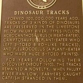 Review photo of Dinosaur Valley State Park — Dinosaur Valley State Park by Melanie W., September 23, 2016