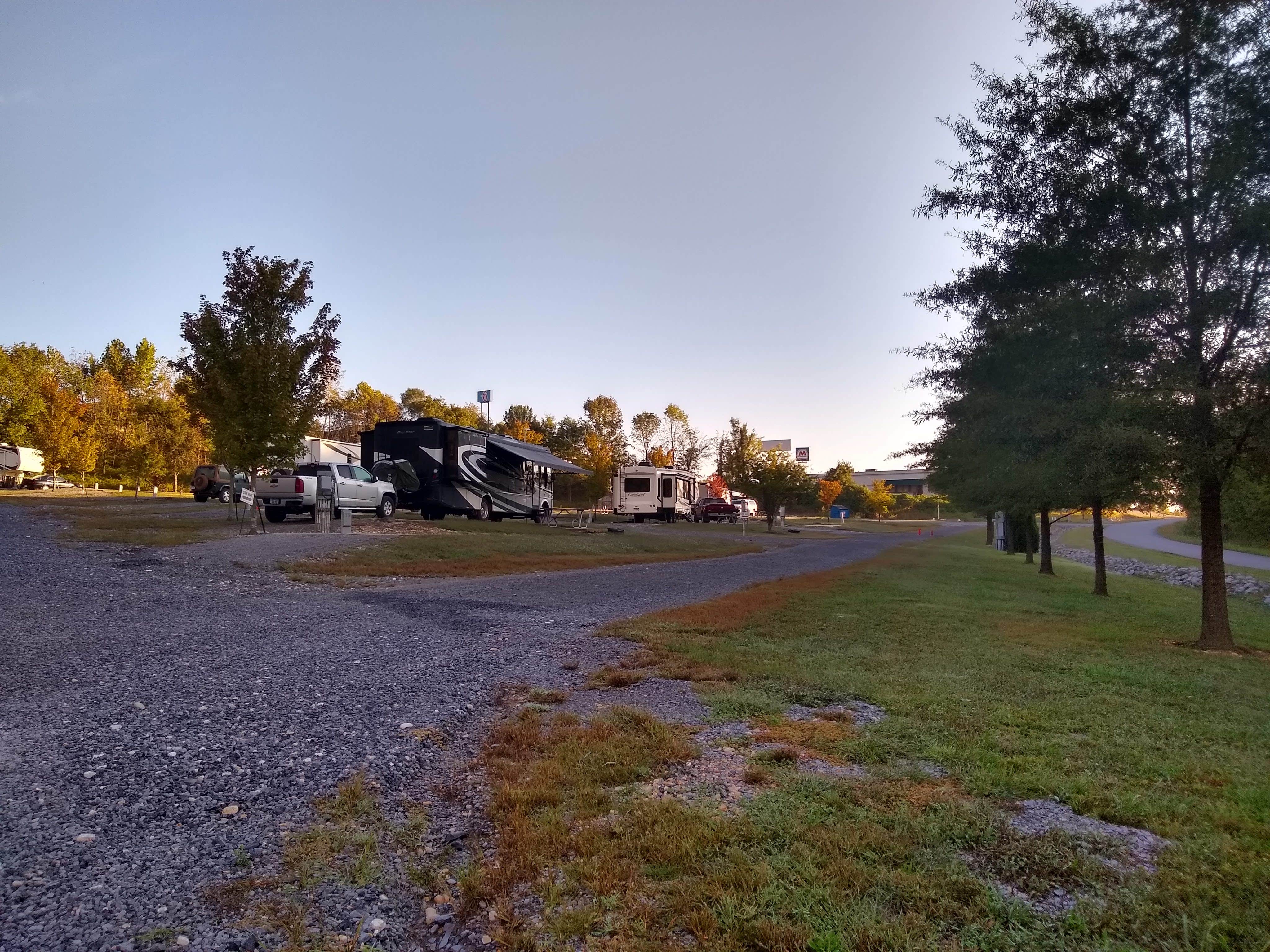 Camper submitted image from Tween the Lakes Campground - 1