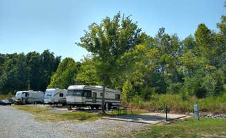 Daniel L.'s photo at Tween the Lakes Campground near Smithland, KY