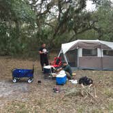 Review photo of Palmetto Ridge Campground — Myakka River State Park by Jj R., August 3, 2019