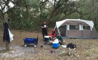 Jj R.'s photo at Palmetto Ridge Campground — Myakka River State Park near Placida, FL