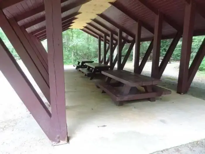 Camping near Creekside Stayz Glamping and camping in the Smokies: Houston Valley - TEMPORARILY CLOSED, Del Rio, Tennessee