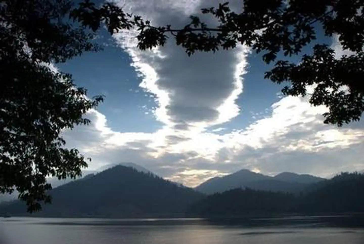 Camper submitted image from Hart-tish Park at Applegate Lake - 1