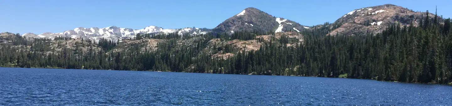 Camper submitted image from Pass Creek Campground - 1