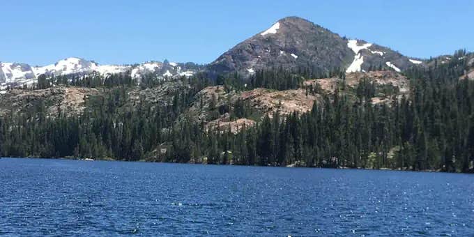 Camper submitted image from Pass Creek Campground