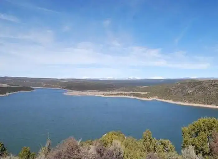 Camper-submitted photo at mcphee recreation complex near Norwood, CO