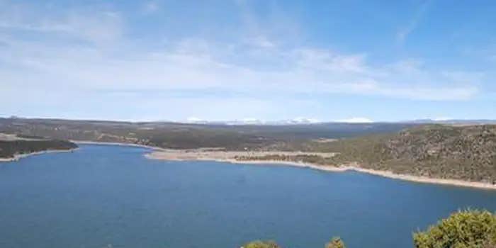 Camper submitted image from mcphee recreation complex