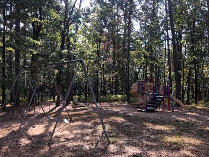 Camper submitted image from Caddo Drive - De Gray Lake - 1