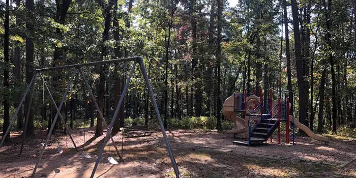 Camper submitted image from Caddo Drive - De Gray Lake