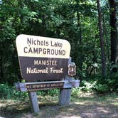 Review photo of Nichols Lake South Campground by Art S., August 3, 2019