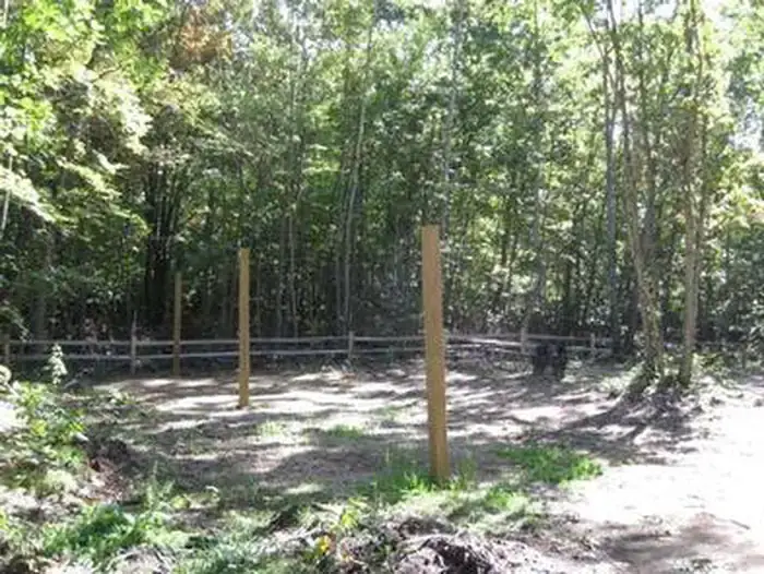 Camping near Paris Park: Hungerford Equestrian Group Campsite, Paris, Michigan